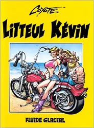 livre litteul kévin, tome 1