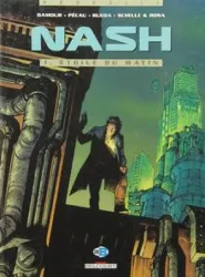 livre nash tome 1 - etoile du matin