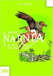 livre neveu du magicien