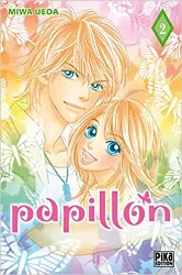 livre papillon, tome 2