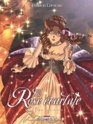 livre rose écarlate (la) - tome 4 : j'irai voir venise