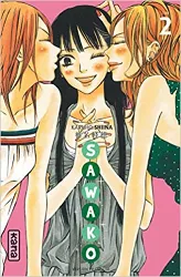 livre sawako, tome 2