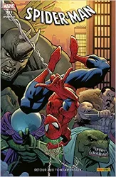 livre spider - man