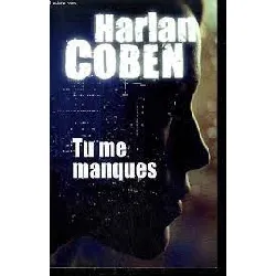 livre tu me manques