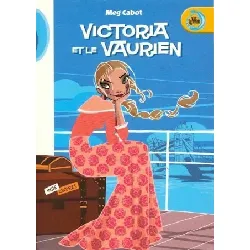 livre victoria et le vaurien