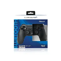 manette ps4 under control sans fil noire