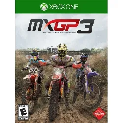 mxgp 3 the official motocross videogame