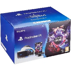 sony playstation vr inkl. camera und worlds usk16