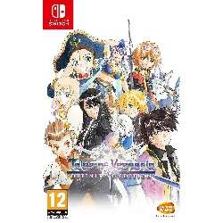 tales of vesperia edition definitive