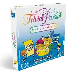 trivial pursuit edition famille