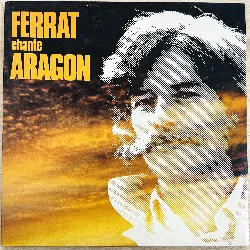 vinyle jean ferrat chante aragon