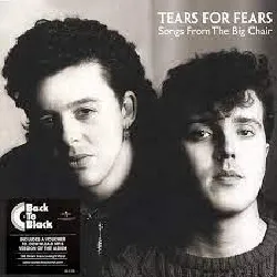 vinyle tears for fears songs from the big chair