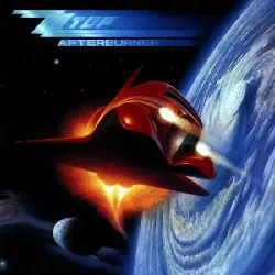 vinyle zz top afterburner