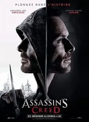 blu-ray assassin's creed - blu - ray