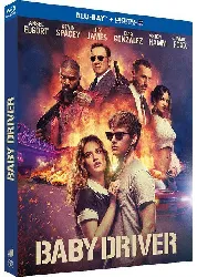 blu-ray baby driver