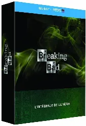 blu-ray breaking bad : intégrale de la série - blu - ray + copie digitale [édition collector]