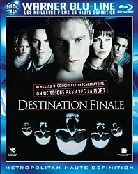 blu-ray destination finale