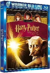 blu-ray harry potter et la chambre des secrets