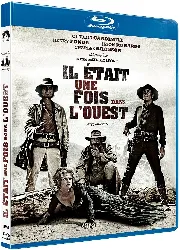 blu-ray il était une fois dans l'ouest - blu - ray