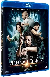 blu-ray ip man legacy : master z - blu - ray