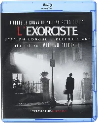 blu-ray l'exorciste - version longue - director's cut - blu - ray