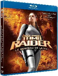 blu-ray lara croft tomb raider - le berceau de la vie