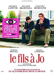 blu-ray le fils à jo