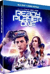 blu-ray ready player one - blu - ray + digital