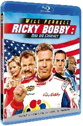 blu-ray ricky bobby : roi du circuit