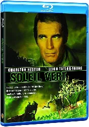 blu-ray soleil vert - blu - ray