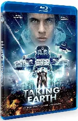 blu-ray taking earth - blu - ray