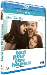 blu-ray tout pour être heureux