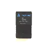 carte memoire sony ps2 8mb