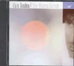 cd alain souchon - ultra moderne solitude (1988)