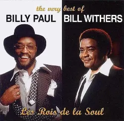 cd billy paul - the very best of - les rois de la soul (2002)