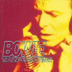 cd bowie : the singles collection