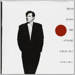 cd bryan ferry - the ultimate collection (1988)