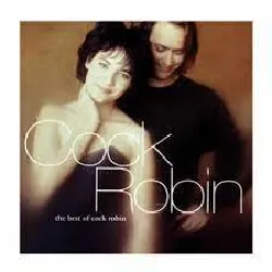 cd cock robin - the best of cock robin (1991)