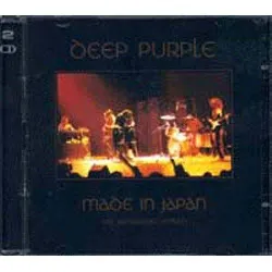 cd deep purple made in japan 25th anniversary