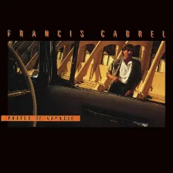 cd francis cabrel - photos de voyages