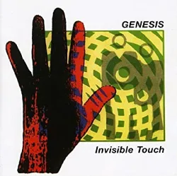 cd genesis - invisible touch (1997)