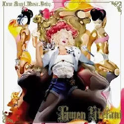 cd gwen stefani - love.angel.music.baby. (2004)