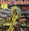 cd iron maiden - killers