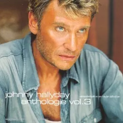 cd johnny hallyday - anthologie vol. 3 (1997)