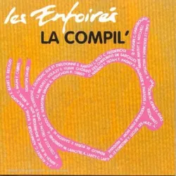 cd la compil des enfoirés [import anglais]