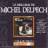 cd michel delpech - les grandes chansons (1989)