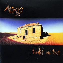 cd midnight oil - diesel and dust