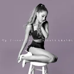 cd my everything (nouvelle édition)