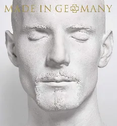 cd rammstein - made in germany (1995 - 2011) (2011)