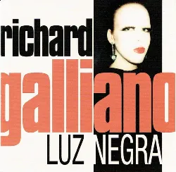 cd richard galliano - luz negra (2006)